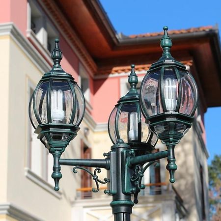Villa Delle Rose Портогруаро Экстерьер фото