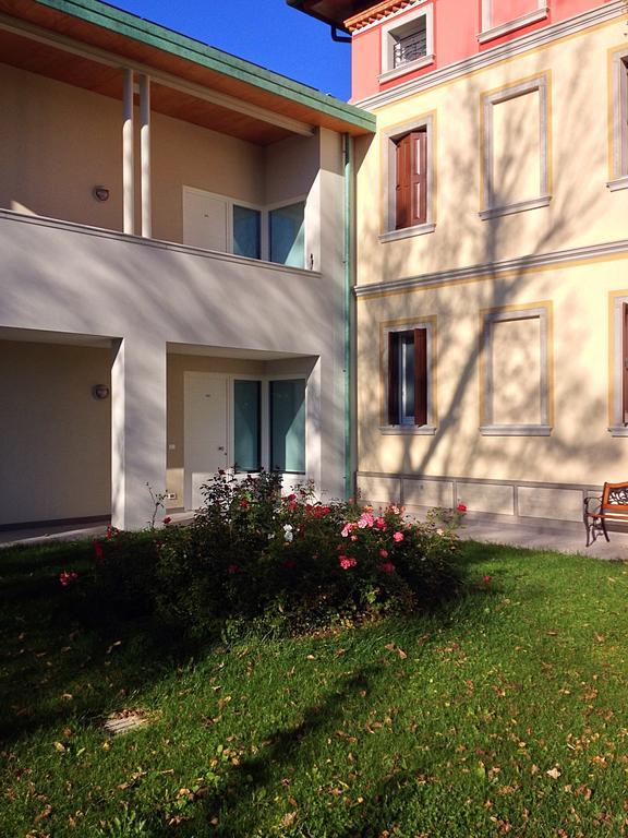 Villa Delle Rose Портогруаро Экстерьер фото